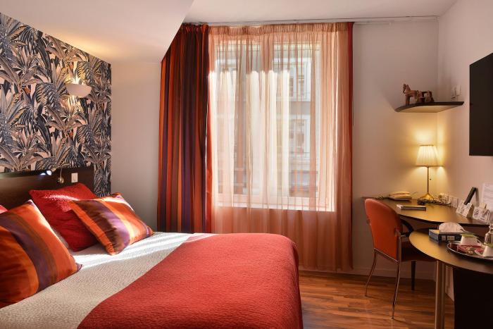 Logis Hôtels Le Saint Georges