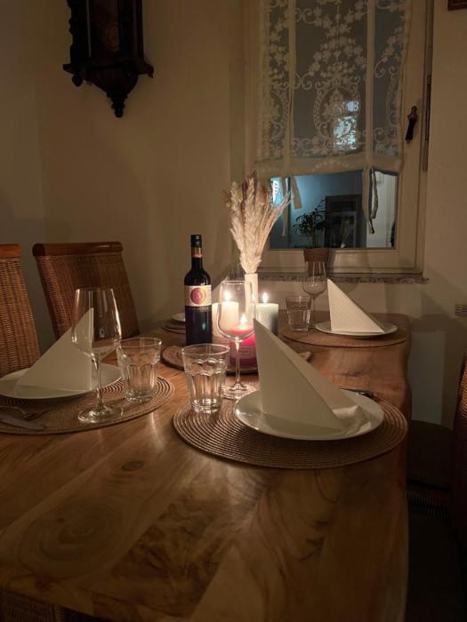 Ferienwohnung Nispel