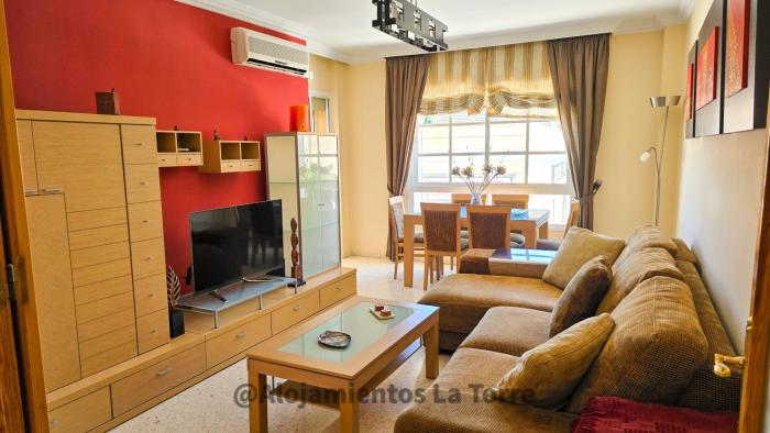 Chumi House Family - Alojamientos La Torre