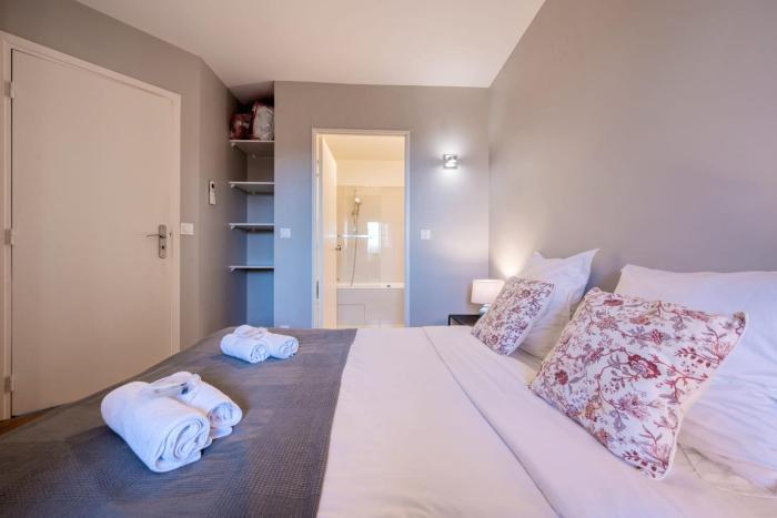 LA BADINE Appartement for 4 By Sunset