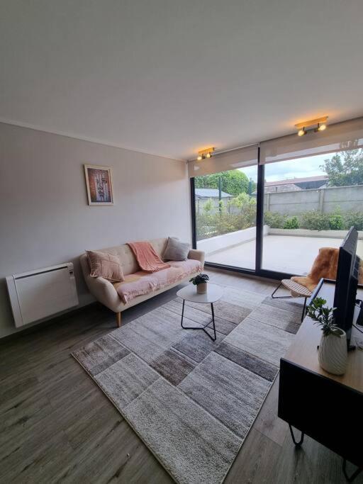 Departamento céntrico y nuevo