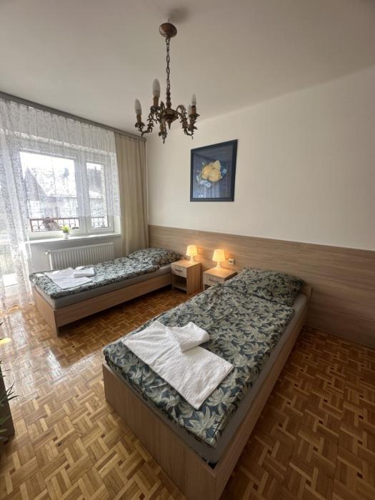 Apartament Jaśminowa