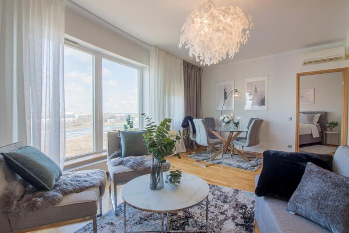 City Center Luxury Apartment