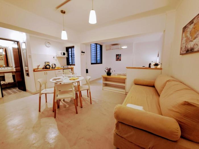 Departamento céntrico deluxe