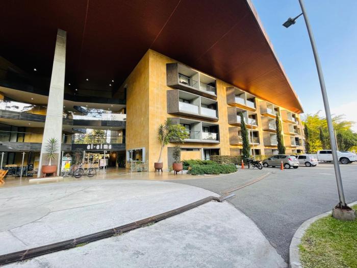 Suite hotelera rio verde cerca al aeropuerto