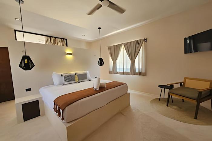 Casa Menara en Chuburna Puerto