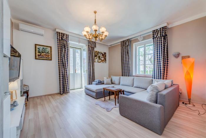 Apartment Pape