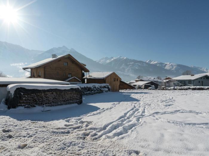 Chalet in Piesendorf near Ski Slopes