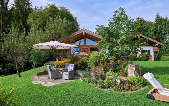 Das Alm-Chalet-Chiemsee