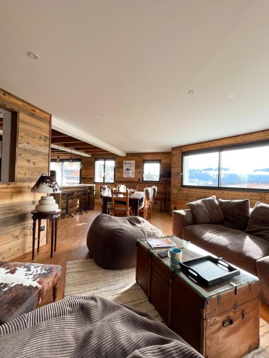 Grand Appartement duplex à louer Font-Romeu hypercentre