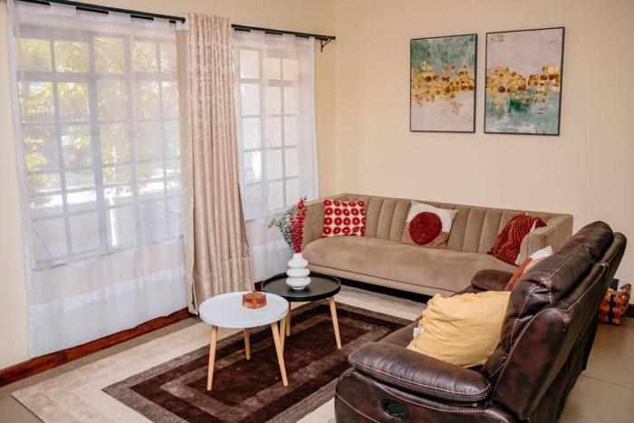 Cozy Feels in Westlands Nairobi