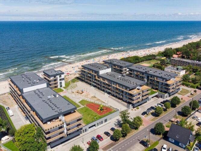 Apartment by the beach, Dziwnów