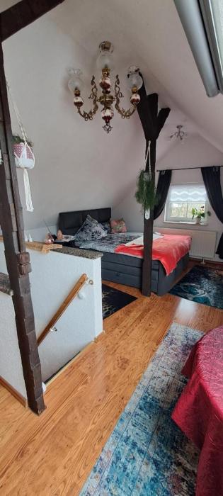 wohnen bei Goethes