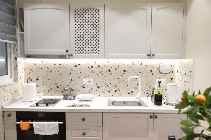 Tirana City Center Cozy Modern Apartment 9B