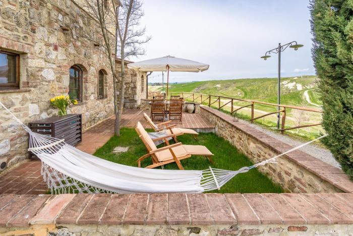 Il Cipresso del Fossaccio