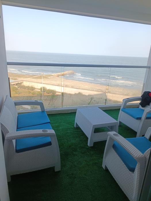 Apartamento Frente al Mar Amoblado Cartagena