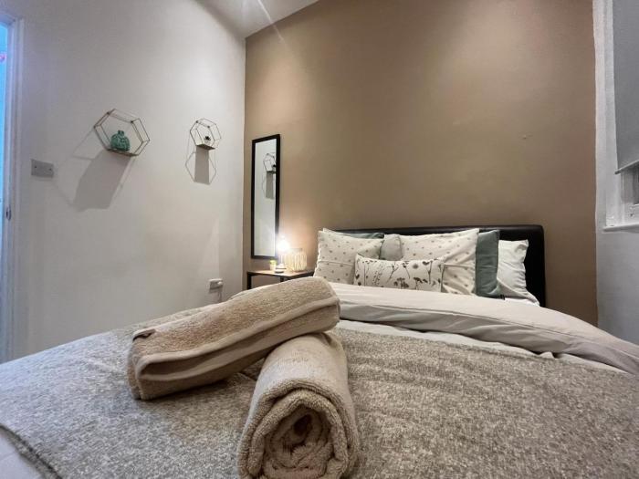 Smart Apartments Goswell Road EC1V - First Floor