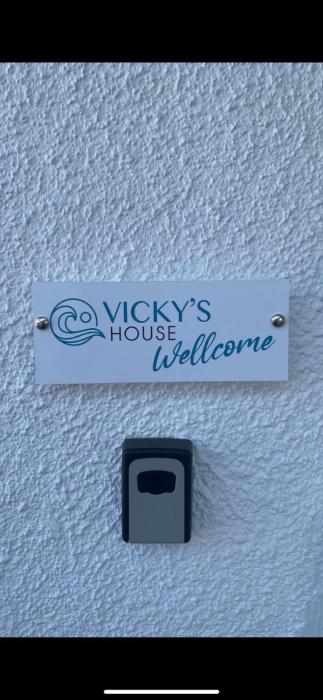 Vickys house