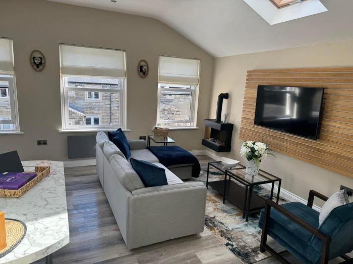 Apartment in Crosshills - North Yorkshire - Self check in -