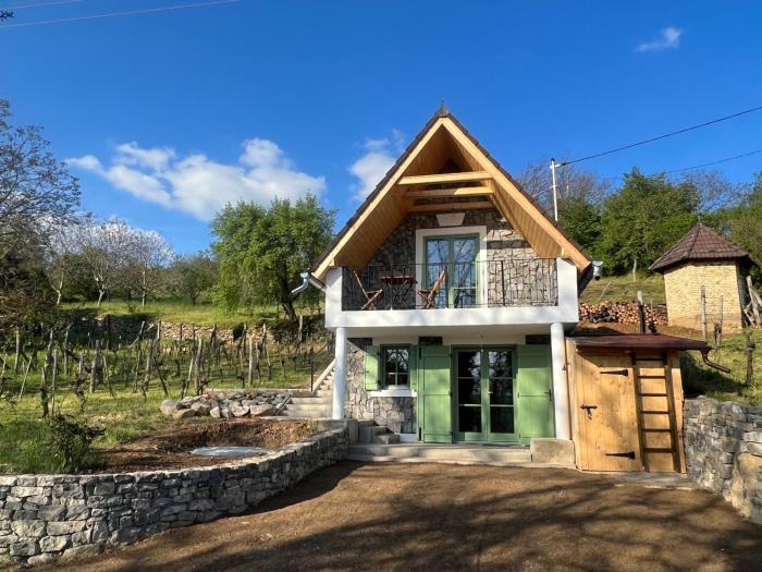 Csendár Cottage Balaton