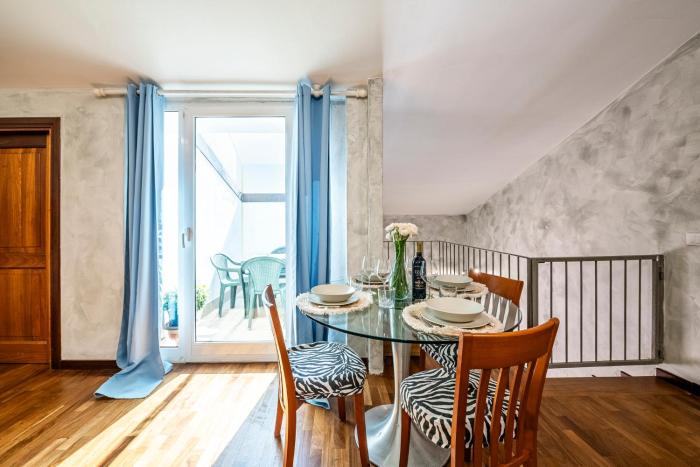 Attico Viareggio Centro