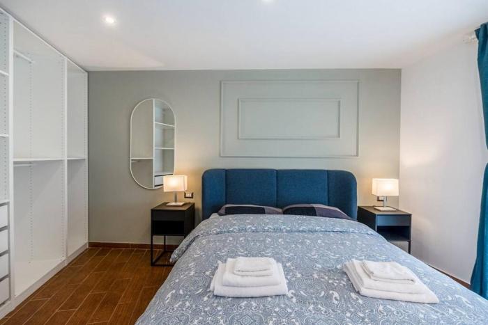 Dynamic Suite in Milan (Near S.Raffaele Hospital)