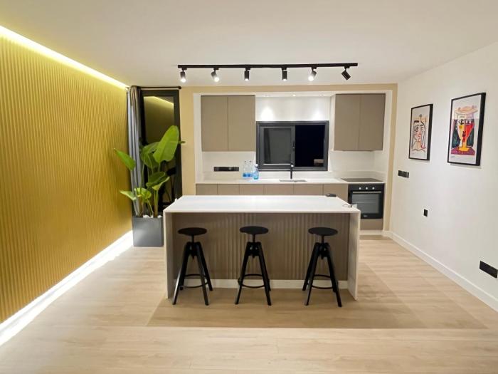 Modern 2bed in the centre