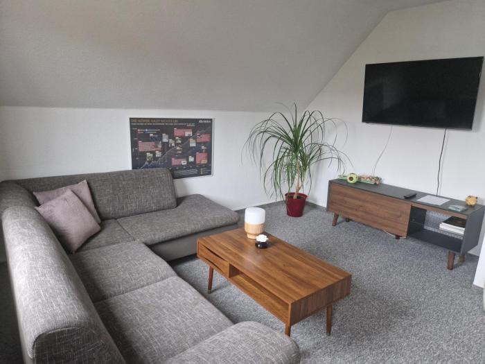 Ferienwohnung Zentrum Luckau