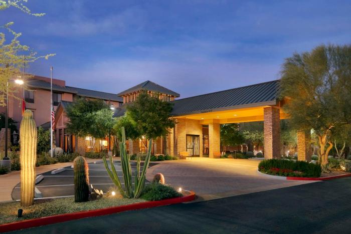 Hilton Garden Inn Scottsdale NorthPerimeter Center