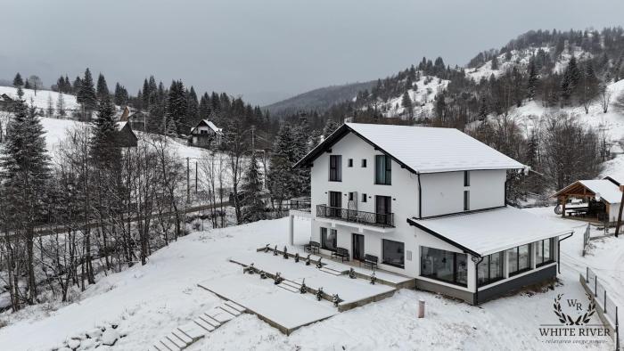 Pensiunea WhiteRiver