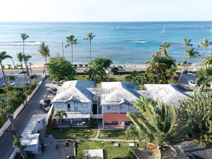 Marina Soleada on the beachfront