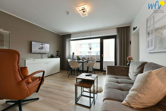 Haus Meeresluft - Ferienwohnung 18