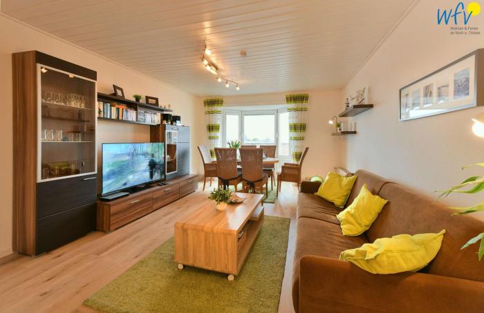 Haus Südwind - Wohnung 17