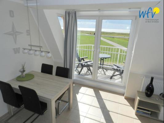 Haus Lagune am Wattenmeer Ferienwohnung 13