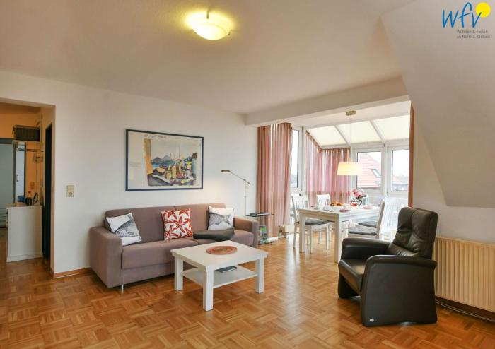 Haus Dünenblick Ferienwohnung 19