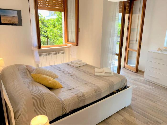Casa relax sul mare a due passi dalla spiaggia