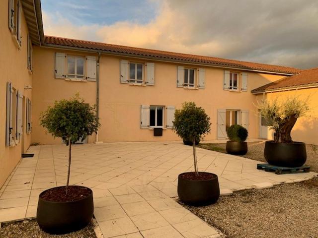 Domaine de la Noiseraie