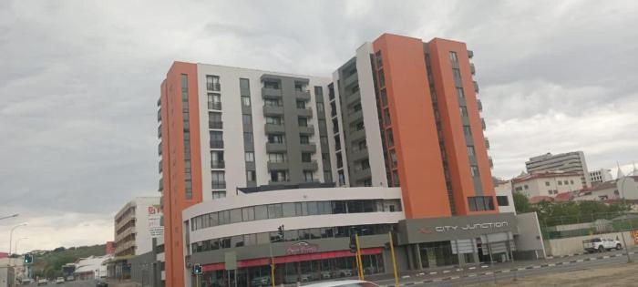 One bedroom self-catering apartment at CITY JUNCTION