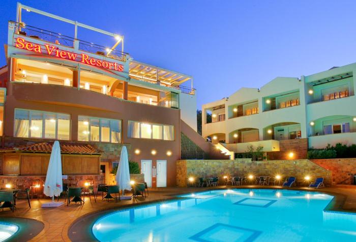 Sea View Resorts & Spa