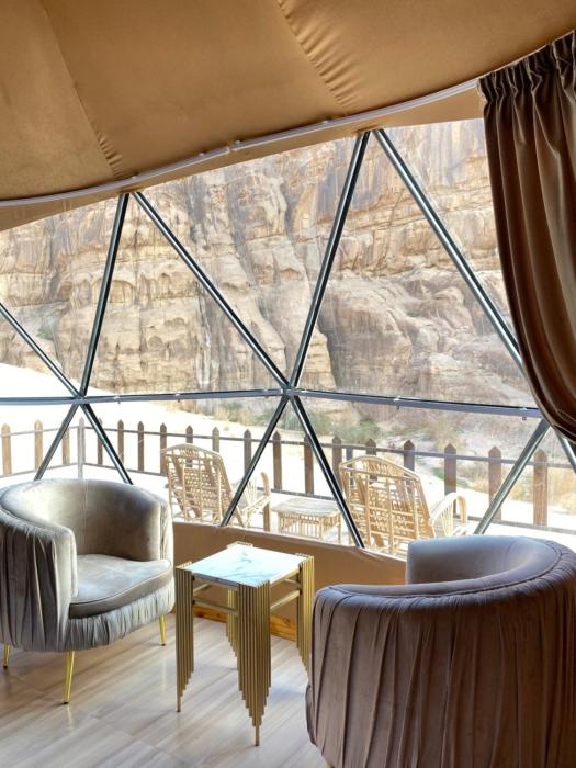 HILTON WADi RUM