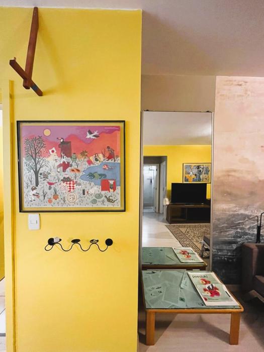 ap ateliê amarelo manga