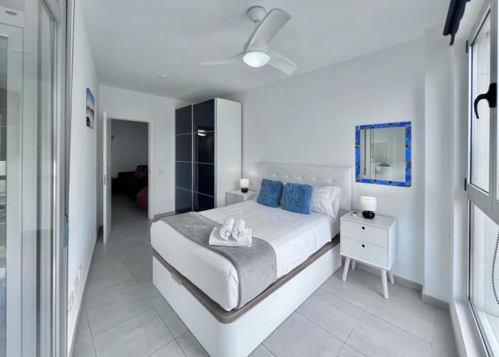 Apartamento con Terraza y Vistas