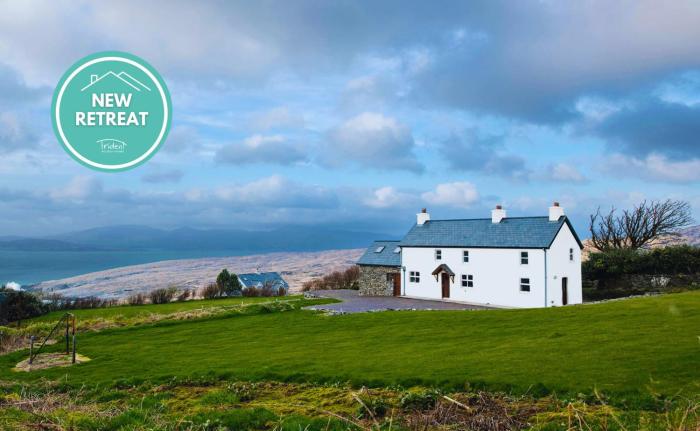 Rhea Holiday Home Kilcrohane by Trident Holiday Homes