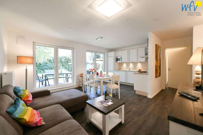 Residenz am Süddeich Ferienwohnung 2