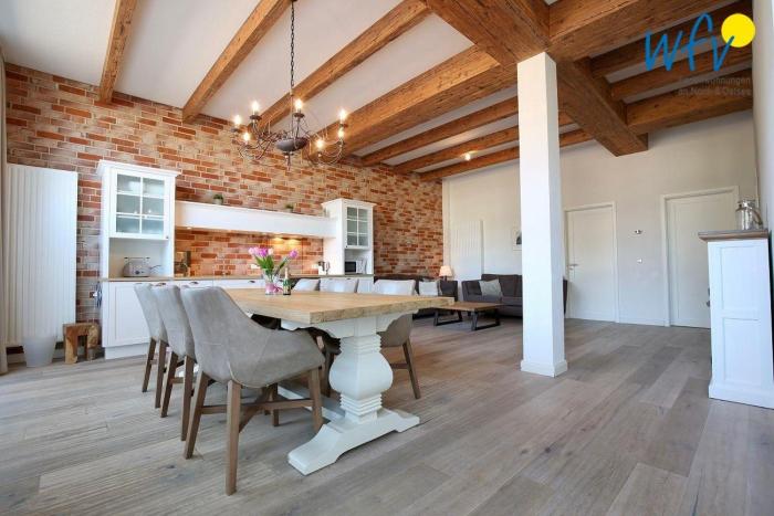 Alte Feuerwache Ferienwohnung 3