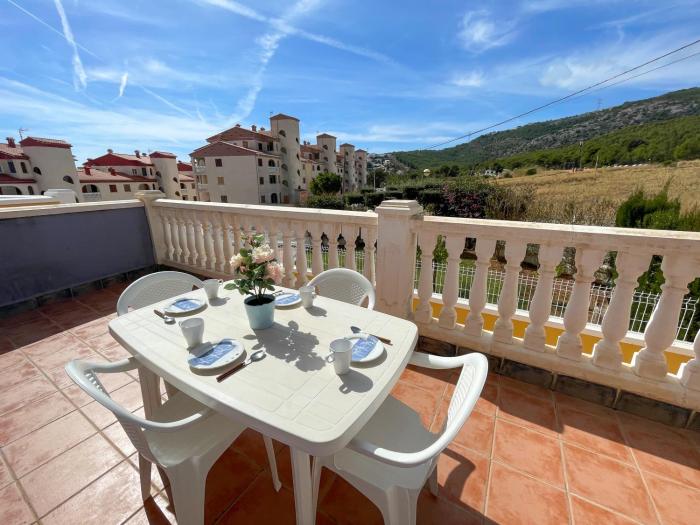 Apartamentos Marcomar 3000