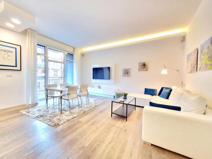 Bella Brera Luxury Apartment