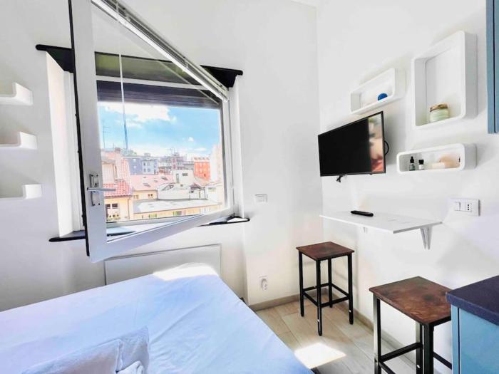 5 Min Walk to DUOMO Petite Loft!