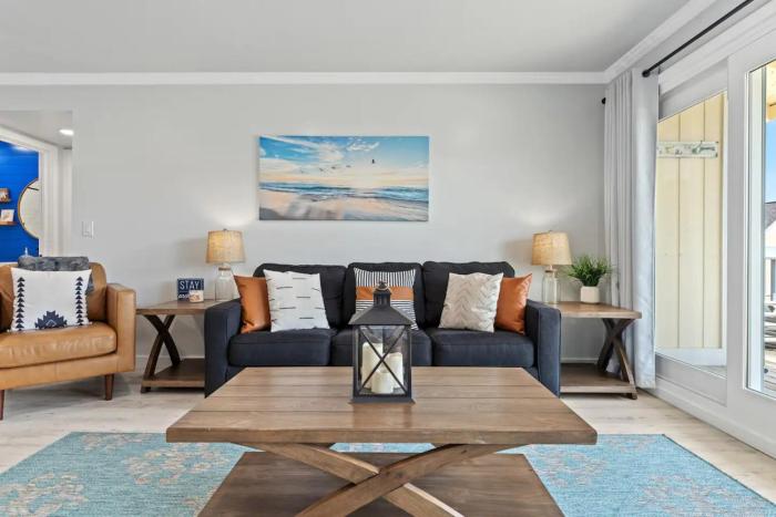 Sandpiper Cove 1 Bedroom with Bonus Bunk Room