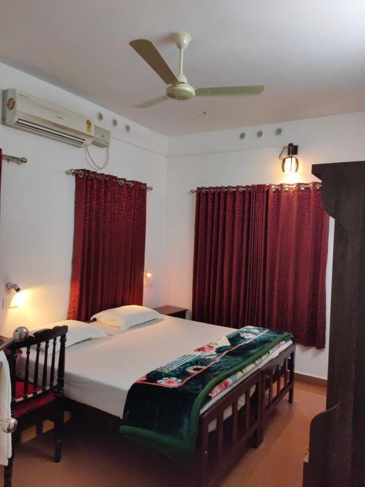 Kuttickattil Gardens Homestay